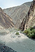 Valley of the river Indus